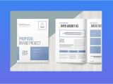 Customizing Project Templates 18 Professional Business Project Proposal Templates for 2018