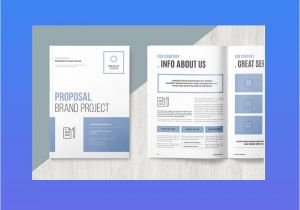 Customizing Project Templates 18 Professional Business Project Proposal Templates for 2018