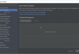 Customizing Project Templates Project Templates In Rider 2017 3 Net tools Blog Net