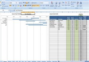 Customizing Project Templates Project Tracking Program Custom Made Project Plan Template