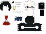 Cut Out Character Template 90 Cut Out Character Template Cartoon Character