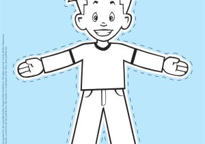 Cut Out Character Template Flat Stanley Cut Out Template Front Hey that 39 S Me