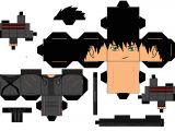 Cut Out Character Template Xeroz Ba Game Art Blog Cut Out Character