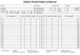 Cutler Hammer Panel Schedule Template Door Schedule Xls Door Schedules Cad Drawing Block Sc 1