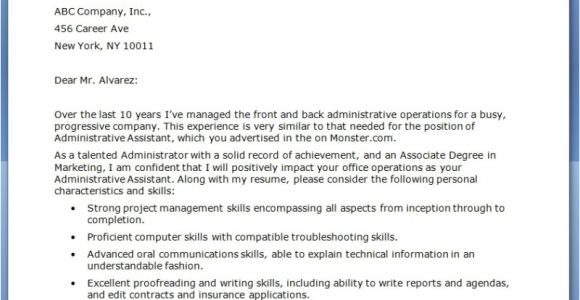 Cv Stands for Cover Letter A Cover Letter that Will Stand Out Examples
