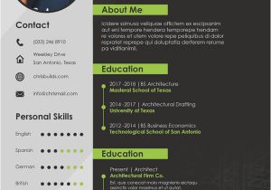 Cv Template for Architects Architect Resume Template 5 Free Word Pdf Documents
