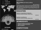 Cv Template for Architects Dark Word Architect Resume Cv Template Vista Resume