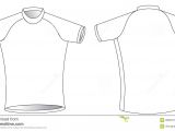 Cycling Shirt Template Cycling Jersey Royalty Free Stock Photography Image 9669767