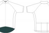 Cycling Shirt Template Cycling Jersey Template Download Templates Resume
