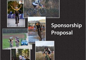 Cycling Sponsorship Proposal Template 7 Team Sponsorship Proposal Templates Free Sample