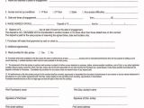 D S Contract Template Free and Printable Disc Jockey Contract form Rc123 Com