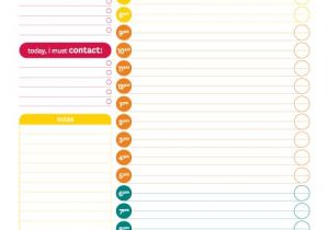 Daily Calendar to Do List Template 10 Free Printable Daily Planners Contented at Home