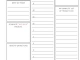Daily Calendar to Do List Template Unavailable Listing On Etsy