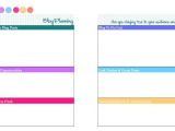 Daily Flip Calendar Template 2015 Free Printable Blog Planner and Calendar atta Girl Says