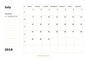 Daily Flip Calendar Template 2018 Calendar Printable Printable Daily Calendar