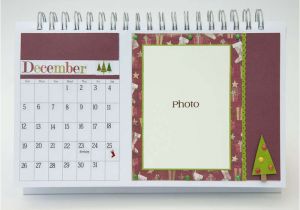 Daily Flip Calendar Template Other Desktop Flip Calendar December