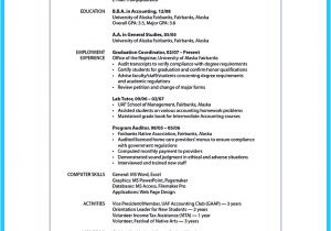 Dance Student Resume the Best and Impressive Dance Resume Examples Collections