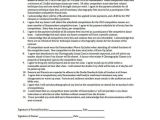 Dancer Contract Template 42 Sample Contract Templates Free Premium Templates