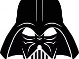 Darth Vader Helmet Template Darth Vader Stencil Free Download the Sewing Rabbit