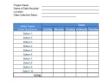 Data Analysis Template for Teachers 5 Data Analysis Samples Sample Templates