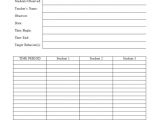 Data Analysis Template for Teachers Data Analysis Template for Teachers Buildingcontractor Co