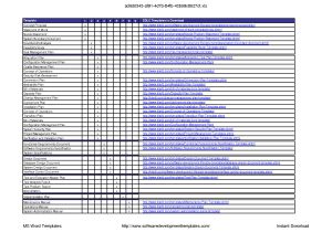 Database Design Specification Template Database Design Specification Template Images Template