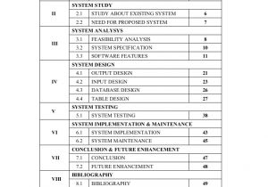 Database Design Specification Template Database Design Specification Template Images Template