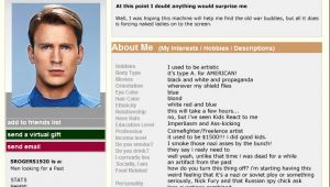 Dating Site Description Template Online Dating Profile Templates for Men Racepriority