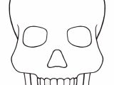 Day Of the Dead Skull Mask Template Day Of the Dead Mask Printable Kate Eschbach