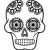 Day Of the Dead Skull Mask Template How to Create A Detailed Vector Sugar Skull Illustration