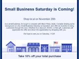 Daylight Saving Email Template 11 Holiday Email Templates for Small Businesses Nonprofits