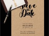 Daylight Saving Email Template Save the Date Templates for Word 100 Free Download