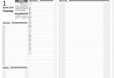 Daytimer Templates Daytimer Print Your Own Planner Pages Printable 360 Degree