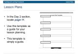 Dcps Lesson Plan Template Dcps Teaching and Learning Framework Ppt Download