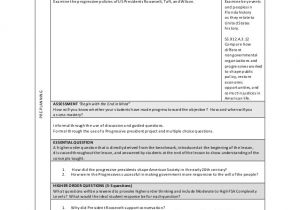 Dcps Lesson Plan Template History Lesson Plan Template Templates Data