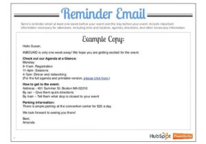 Deadline Reminder Email Template Write A Reminder Politely Remind A Customer that Payment