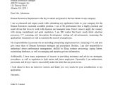 Dear Human Resources Department Cover Letter Cover Letter Dear Of Human Resources 28 Images