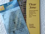 Dear Jane Templates Dear Jane Book and 2 Templates Set Two Hundred Twenty Five