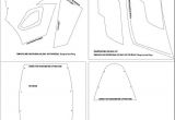 Deathstroke Armor Template Deathstroke V2 0 From Xiengprod On Etsy Studio