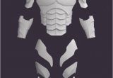 Deathstroke Armor Template Pepakura Mask Related Keywords Pepakura Mask Long Tail