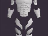 Deathstroke Armor Template Pepakura Mask Related Keywords Pepakura Mask Long Tail