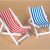 Deck Chair Template A4 Card Making Templates for 3d Deck Chair Display Box