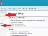 Default Email Template Salesforce How to Create A Blank Salesforce Email Template