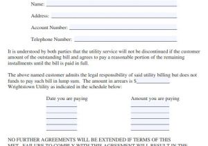 Deferred Payment Contract Template Sample Payment Agreement 23 Documents In Pdf Google
