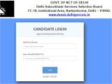 Delhi Police Admit Card Name Wise Dsssb Ldc Admit Card Dsssb Admit Card for Ldc Exam 2019