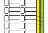 Demco Label Template Demco Colored Multipurpose Processing Labels 1 1 2 Quot X 29