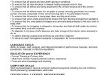 Demi Chef De Partie Resume Sample Chef De Partie Job Description