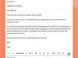Demo Email Template the Old Reader