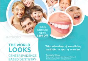 Dental Flyer Templates Free 15 Premium Medical Flyer Templates for Printing
