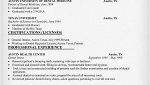 Dental Student Resume Dental Student Resume Sample Dentist Health Larry